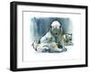 Guardian, 2016-Mark Adlington-Framed Giclee Print