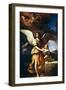 Guardian Angel, 1641-Guercino-Framed Giclee Print