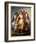 Guardian Angel, 1646-Antonio De Pereda Y Salgado-Framed Premium Giclee Print