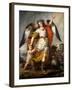 Guardian Angel, 1646-Antonio De Pereda Y Salgado-Framed Giclee Print