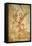 Guardian Angel, 17th Century-Domenico Piola-Framed Stretched Canvas