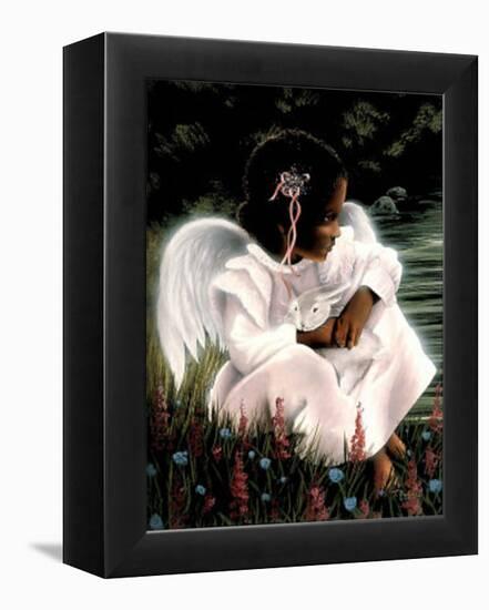 Guardian Angel I-T Richard-Framed Mini Poster
