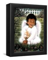 Guardian Angel II-T Richard-Framed Mini Poster