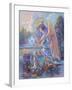 Guardian Angel of the World-Judy Mastrangelo-Framed Giclee Print