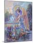 Guardian Angel of the World-Judy Mastrangelo-Mounted Giclee Print