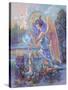 Guardian Angel of the World-Judy Mastrangelo-Stretched Canvas