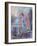 Guardian Angel of the World-Judy Mastrangelo-Framed Giclee Print