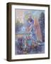 Guardian Angel of the World-Judy Mastrangelo-Framed Giclee Print