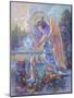 Guardian Angel of the World-Judy Mastrangelo-Mounted Giclee Print