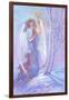 Guardian Angel of Winter-Judy Mastrangelo-Framed Giclee Print