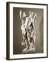 Guardian Angel-null-Framed Giclee Print