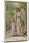 Guardian Angel-null-Mounted Photographic Print