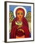 Guardian Angel-Laura James-Framed Giclee Print