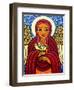 Guardian Angel-Laura James-Framed Premium Giclee Print