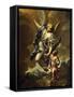 Guardian Angel-Francesco Paglia-Framed Stretched Canvas