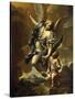 Guardian Angel-Francesco Paglia-Stretched Canvas