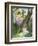 Guardian Angel-Hal Frenck-Framed Giclee Print