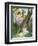 Guardian Angel-Hal Frenck-Framed Giclee Print