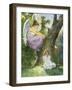 Guardian Angel-Hal Frenck-Framed Giclee Print