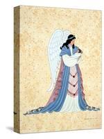 Guardian Angel-Sheila Lee-Stretched Canvas