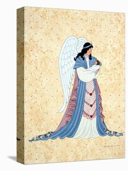 Guardian Angel-Sheila Lee-Stretched Canvas