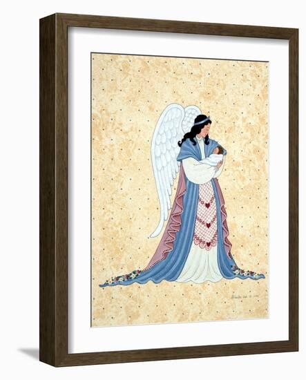 Guardian Angel-Sheila Lee-Framed Giclee Print