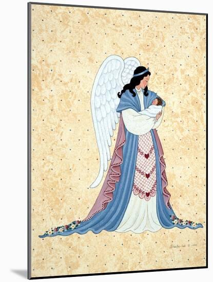 Guardian Angel-Sheila Lee-Mounted Giclee Print