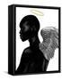 Guardian Angel-Marcus Prime-Framed Stretched Canvas