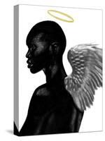 Guardian Angel-Marcus Prime-Stretched Canvas