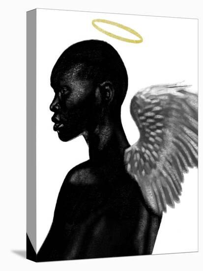 Guardian Angel-Marcus Prime-Stretched Canvas