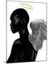 Guardian Angel-Marcus Prime-Mounted Art Print