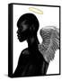 Guardian Angel-Marcus Prime-Framed Stretched Canvas