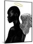 Guardian Angel-Marcus Prime-Mounted Art Print