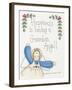 Guardian Angel-Debbie McMaster-Framed Giclee Print