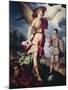 Guardian Angel-Luis Juarez-Mounted Giclee Print