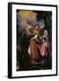 Guardian Angel-Giovanni Bilivert-Framed Giclee Print