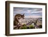 Guardian of the City I-H.J. Herrera-Framed Photographic Print