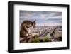 Guardian of the City I-H.J. Herrera-Framed Photographic Print