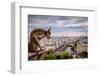 Guardian of the City I-H.J. Herrera-Framed Photographic Print