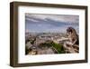 Guardian of the City II-H.J. Herrera-Framed Photographic Print