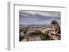 Guardian of the City II-H.J. Herrera-Framed Photographic Print