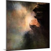 Guardian of the Deep-Ursula Abresch-Mounted Photographic Print