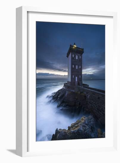 Guardian Of The Ocean-Mathieu Rivrin-Framed Photographic Print