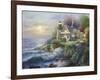 Guardian of the Sea-Nicky Boehme-Framed Giclee Print