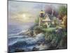 Guardian of the Sea-Nicky Boehme-Mounted Premium Giclee Print