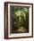 Guardian Of The Secret Garden-Atelier Sommerland-Framed Art Print