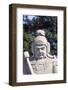 Guardian, Sacred Way, Ming Tombs, Beijing, China-Dallas and John Heaton-Framed Photographic Print