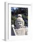 Guardian, Sacred Way, Ming Tombs, Beijing, China-Dallas and John Heaton-Framed Photographic Print