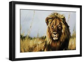 Guardian-Sydney Edmunds-Framed Giclee Print