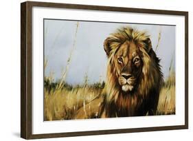 Guardian-Sydney Edmunds-Framed Giclee Print